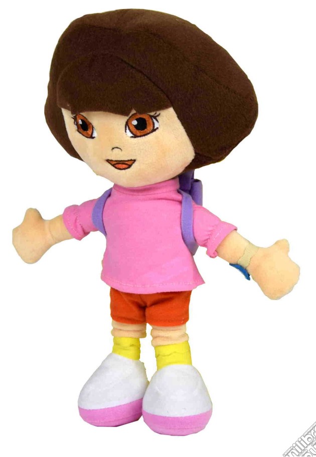 Dora L'Esploratrice - Peluche 30 Cm gioco di Nickelodeon