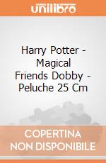 Harry Potter - Magical Friends Dobby - Peluche 25 Cm giochi