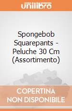 Spongebob Squarepants - Peluche 30 Cm (Assortimento) giochi
