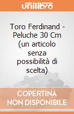 Toro Ferdinand - Peluche 30 Cm (un articolo senza possibilità di scelta) gioco di Dreamworks