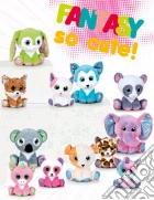 ànimàl Fàntàsy Con Occhioni Supersoft (Peluche 20 Cm) (un àrticolo senzà possibilità di sceltà) gioco di Pts