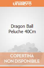 Dragon Ball Peluche 40Cm gioco