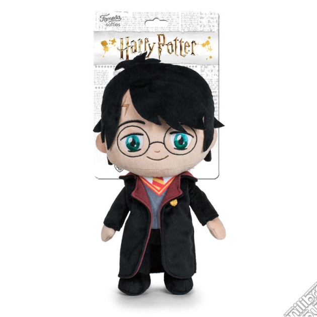 Harry Potter: Play by Play - Peluche 30 Cm gioco
