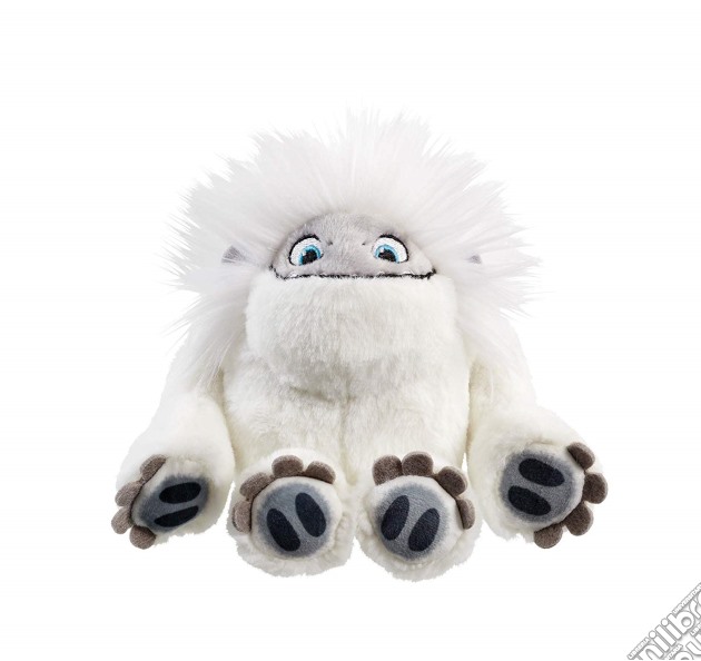 Piccolo Yeti (Il) - Everest (Abominable) Peluche 24Cm gioco