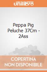 Peppa Pig Peluche 37Cm - 2Ass gioco