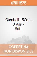 Gumball 15Cm - 3 Ass - Soft gioco