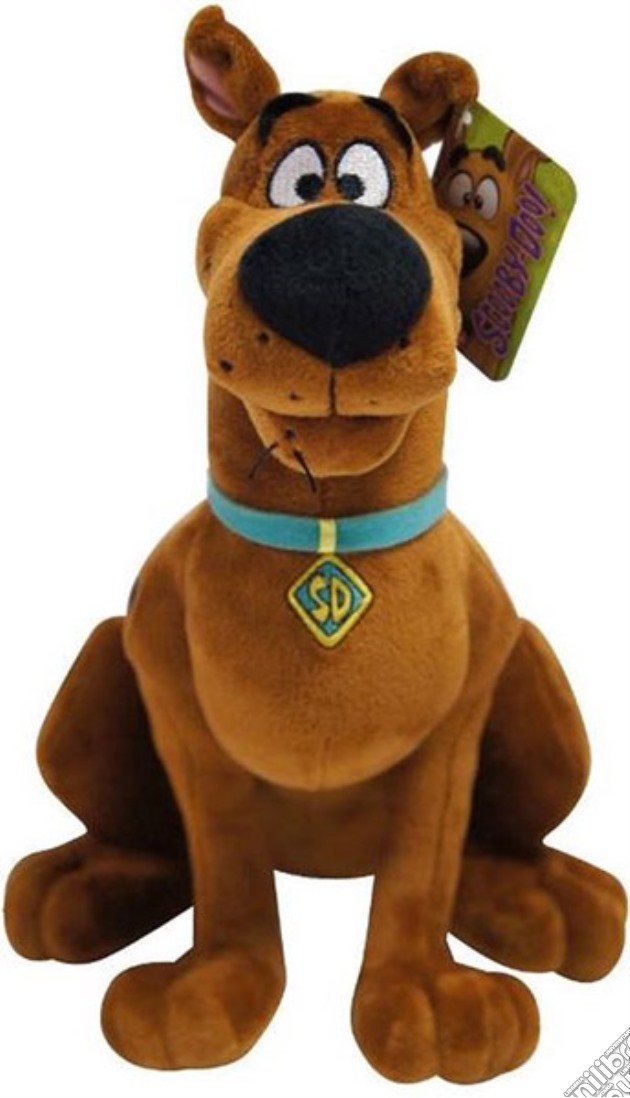 Scooby Doo: Play by Play - Peluche 28 Cm gioco
