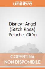 Disney: Angel (Stitch Rosa) Peluche 70Cm gioco