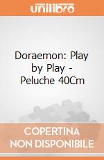 Doraemon: Play by Play - Peluche 40Cm gioco