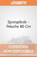 Spongebob - Peluche 80 Cm gioco di Nickelodeon