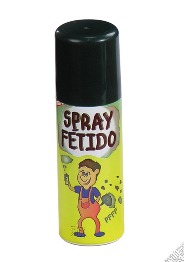 Carnival Toys 7237: Spray Fetido Ml.50 Ca. gioco