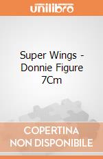 Super Wings - Donnie Figure 7Cm gioco