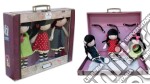 Gorjuss - 3 Dolls And Carry Case Set