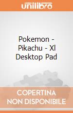 Pokemon - Pikachu - Xl Desktop Pad gioco