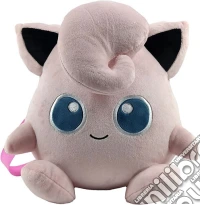 Pokemon: Jigglypuff Peluche 35Cm Con Zaino giochi