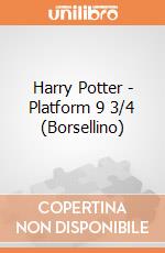 Harry Potter - Platform 9 3/4 (Borsellino) gioco