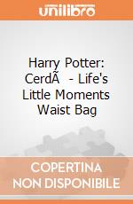 Harry Potter: CerdÃ  - Life's Little Moments Waist Bag gioco