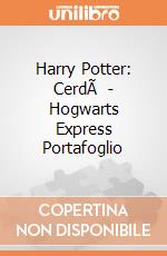 Harry Potter: CerdÃ  - Hogwarts Express Portafoglio giochi