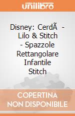 Disney: CerdÃ  - Lilo & Stitch - Spazzole Rettangolare Infantile Stitch gioco
