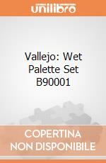 Vallejo: Wet Palette Set B90001 giochi