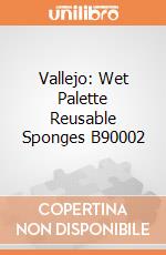 Vallejo: Wet Palette Reusable Sponges B90002 giochi