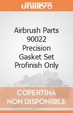 Airbrush Parts 90022 Precision Gasket Set Profinish Only giochi