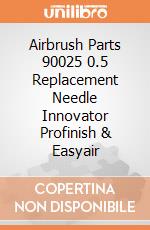 Airbrush Parts 90025 0.5 Replacement Needle Innovator Profinish & Easyair giochi
