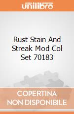 Rust Stain And Streak Mod Col Set 70183 giochi