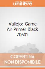 Vallejo: Game Air Primer Black 70602 gioco di Vallejo