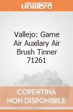 Vallejo: Game Air Auxilary Air Brush Tinner 71261 gioco di Vallejo