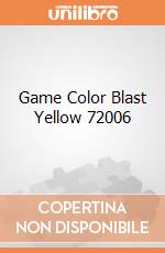 Game Color Blast Yellow 72006 gioco di Vallejo