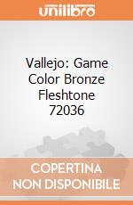 Vallejo: Game Color Bronze Fleshtone 72036 gioco di Vallejo