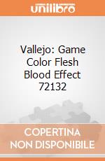 Vallejo: Game Color Flesh Blood Effect 72132 gioco di Vallejo
