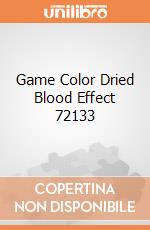 Game Color Dried Blood Effect 72133 gioco di Vallejo