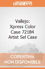 Vallejo: Xpress Color Case 72184 Artist Sel Case giochi