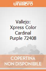 Vallejo: Xpress Color Cardinal Purple 72408 gioco