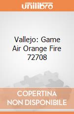Vallejo: Game Air Orange Fire 72708 gioco di Vallejo