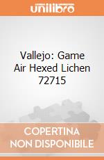 Vallejo: Game Air Hexed Lichen 72715 gioco di Vallejo