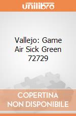 Vallejo: Game Air Sick Green 72729 gioco di Vallejo