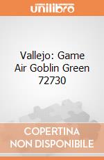 Vallejo: Game Air Goblin Green 72730 gioco di Vallejo