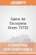 Game Air Escorpena Green 72732 gioco di Vallejo
