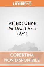 Vallejo: Game Air Dwarf Skin 72741 gioco di Vallejo