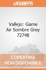 Vallejo: Game Air Sombre Grey 72748 gioco di Vallejo