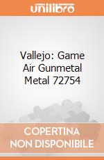 Vallejo: Game Air Gunmetal Metal 72754 gioco di Vallejo