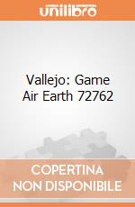 Vallejo: Game Air Earth 72762 gioco di Vallejo