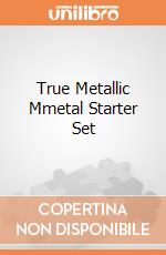 True Metallic Mmetal Starter Set giochi