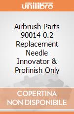 Airbrush Parts 90014 0.2 Replacement Needle Innovator & Profinish Only giochi