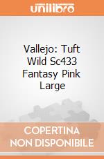 Vallejo: Tuft Wild Sc433 Fantasy Pink Large gioco