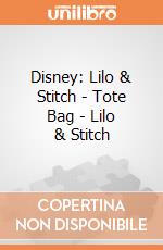 Disney: Lilo & Stitch - Tote Bag - Lilo & Stitch giochi