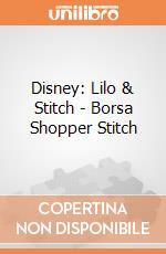 Disney: Lilo & Stitch - Borsa Shopper Stitch giochi